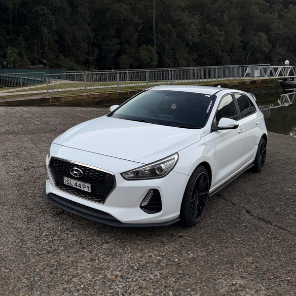 2019 Hyundai i30 Active