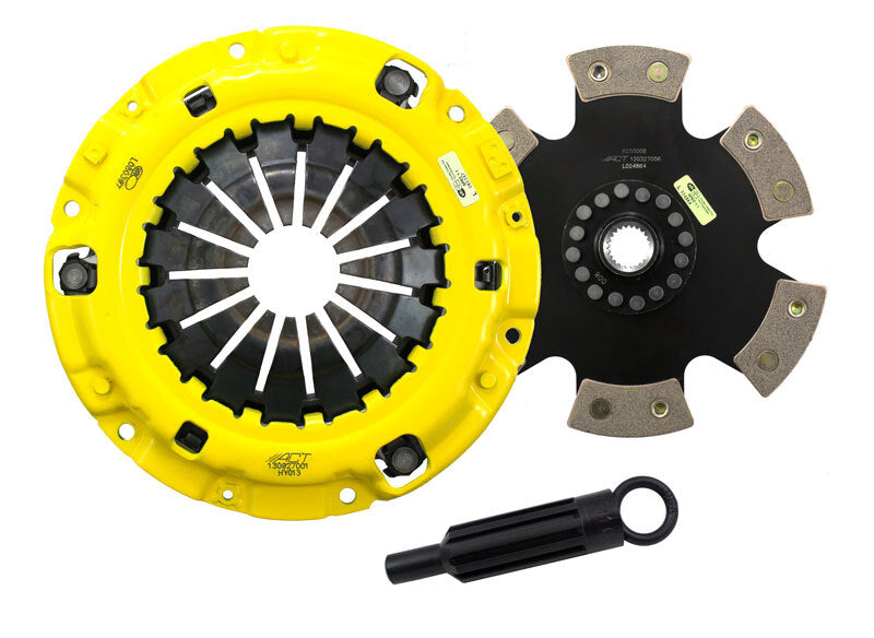 Genesis Coupe (BK) 3.8 V6 2010-12 - Heavy Duty Race Clutch Kit (6-Pad Rigid)