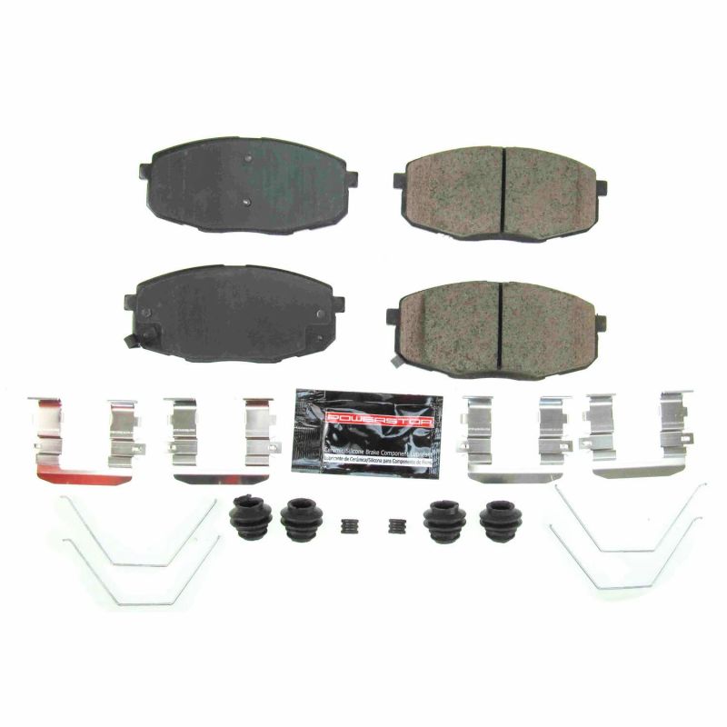 Elantra GT (PD) - Z23 Front Brake Pads