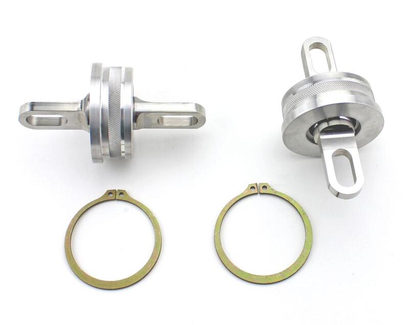 Veloster N (JS) / Elantra N (CN7) - Rear Spherical Trailing Arm Bushings (Pair)