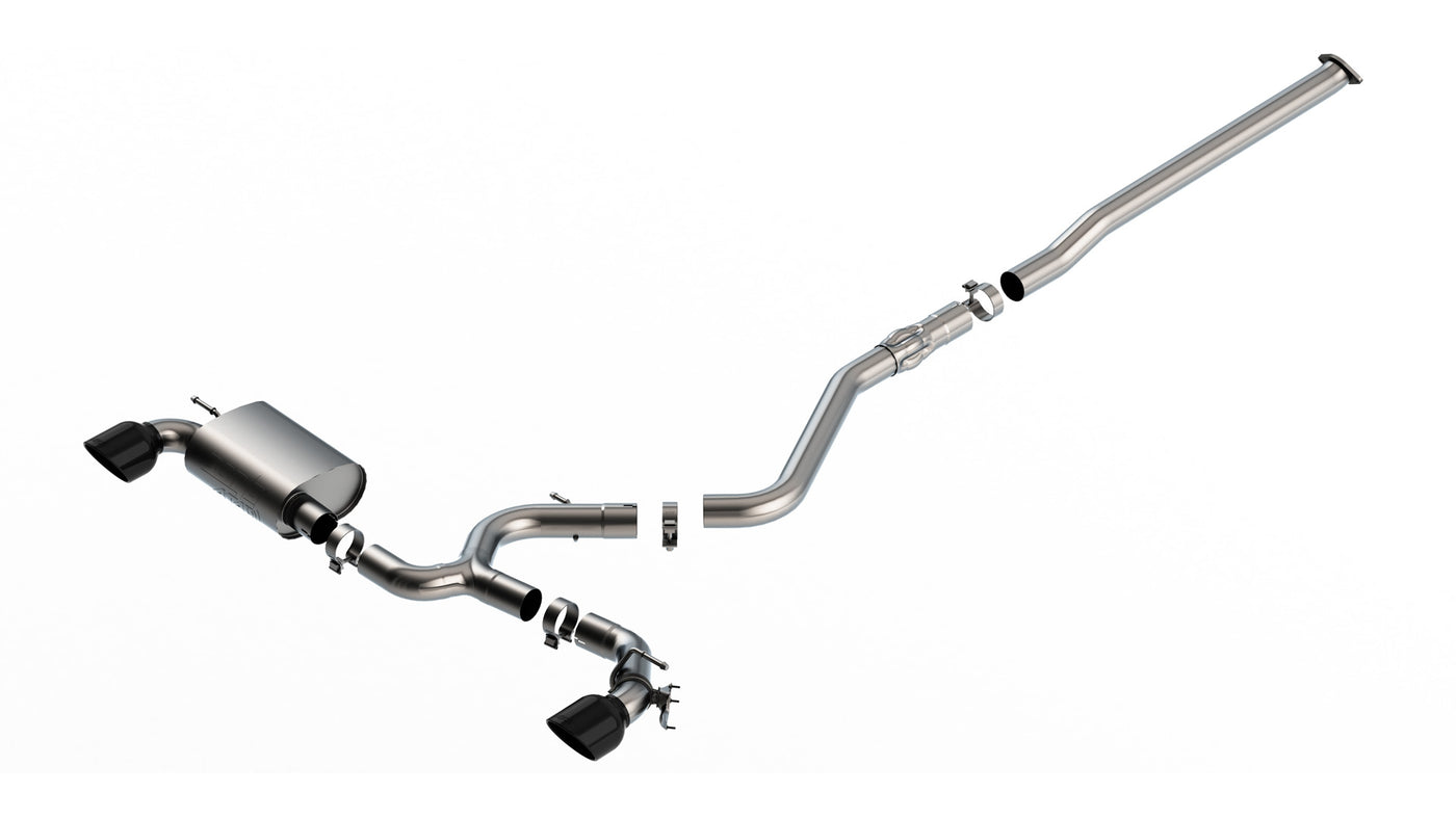 Kona N (OS) 2022-2023 - ATAK Cat-Back Exhaust