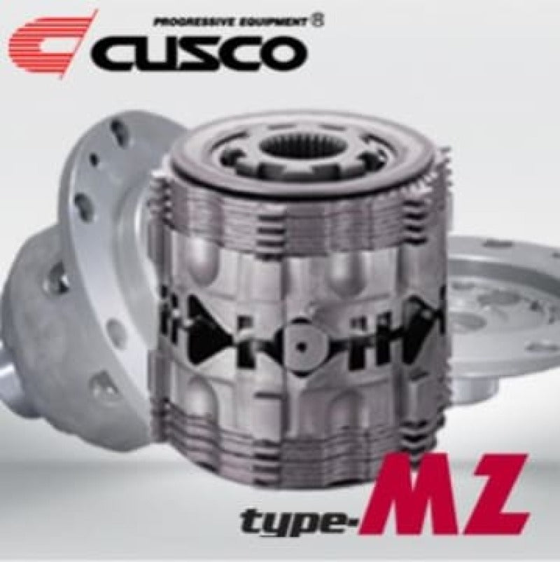 Genesis Coupe (BK) - Type-MZ Rear Limited Slip Differential
