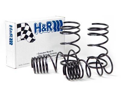 Tiburon (GK) - Sport Lowering Springs (Set of 4)