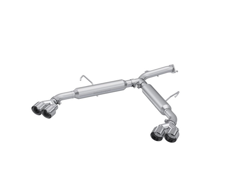 Forte GT (BD) - Axle-Back Exhaust