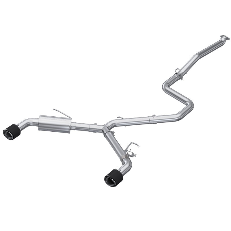 Hyundai i30N Sedan - MBRP Catback Exhaust
