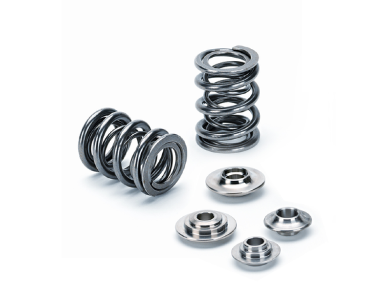 Genesis Coupe (BK) 2.0T - Dual Valve Spring & Titanium Retainer Kit