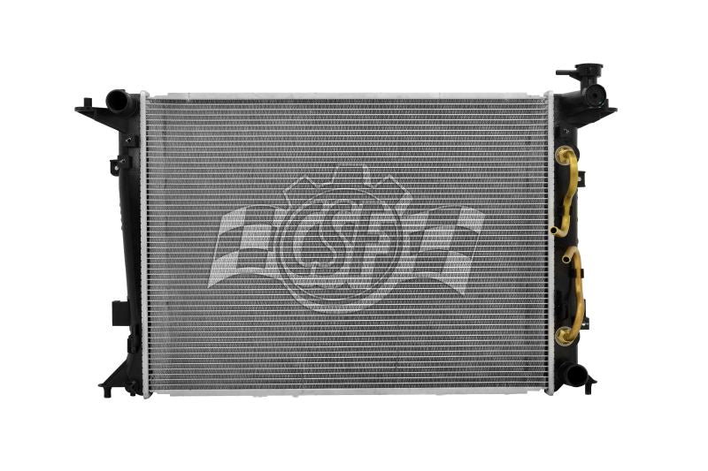 Genesis Coupe (BK) 3.8 V6 2010-2012 - OE-Style Replacement Radiator
