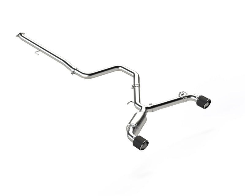 Veloster Turbo (JS) 2019+ - MBRP Cat - Back Exhaust