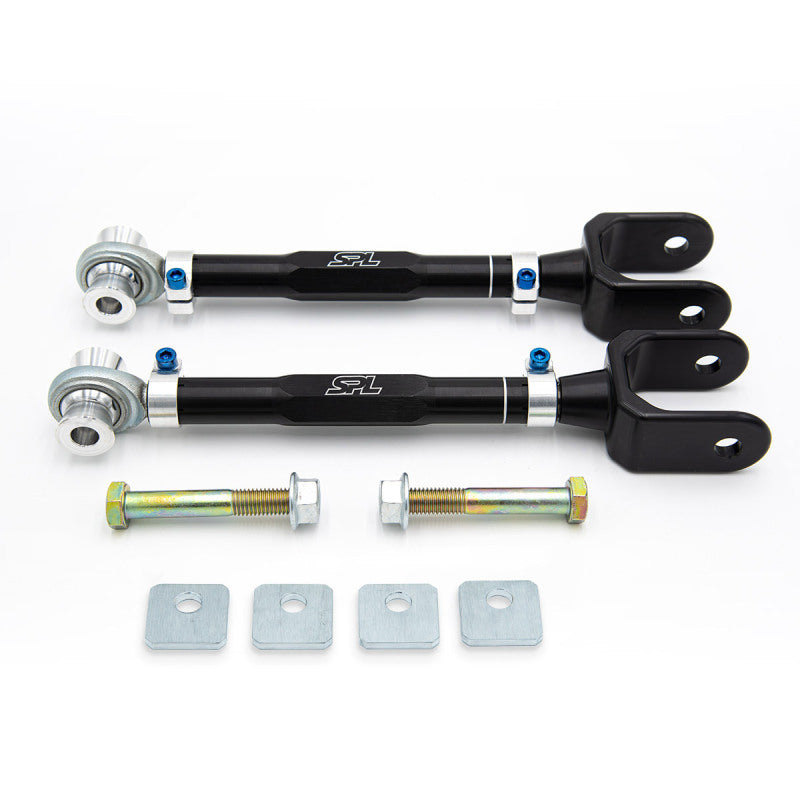 Elantra N (CN7) - Rear Adjustable Toe Arms with Eccentric Lockout (Pair)