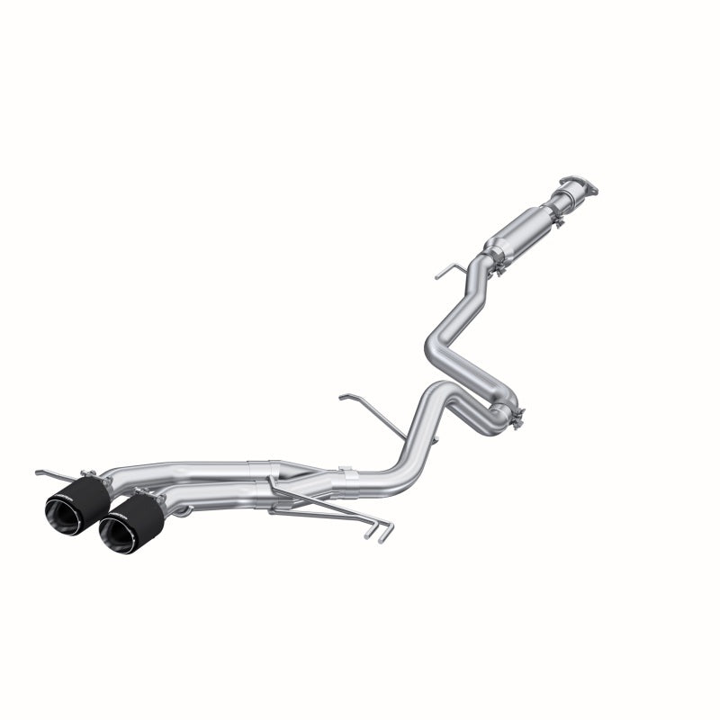 Hyundai Veloster Turbo (FS) - Cat - back Exhaust