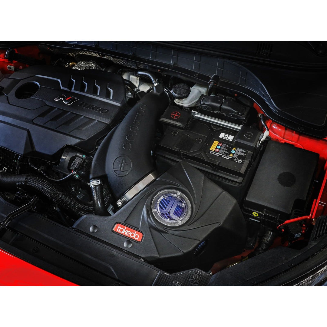 Kona N (OS) - Momentum Cold Air Intake