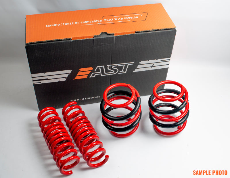 i30 (FD) - Lowering Springs (Set of 4)
