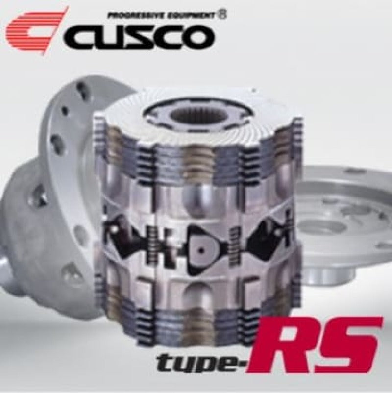 Genesis Coupe (BK) - Type-RS Rear Limited Slip Differential