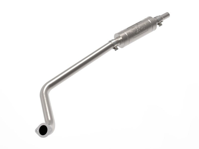 Kona (SX2) 1.6T FWD - Takeda 3in Mid-Pipe