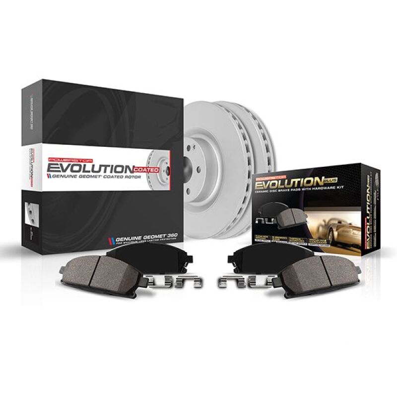 Veloster N (JS), Elantra N (CN7) & Kona N (OS) - Rear Brake Kit (Pads & Rotors)