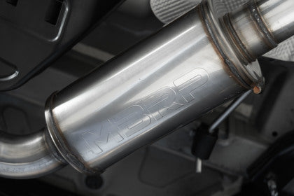 Hyundai i30N Sedan- MBRP Catback Exhaust - Image 2
