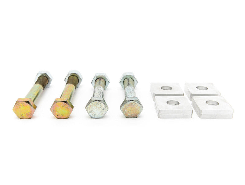 Veloster N (JS) - Rear Eccentric Lockout Kit