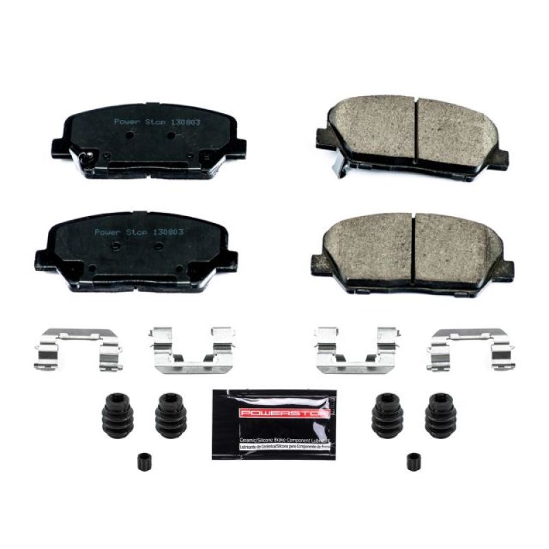 Genesis Coupe (BK) Non-Brembo - Front Brake Pads
