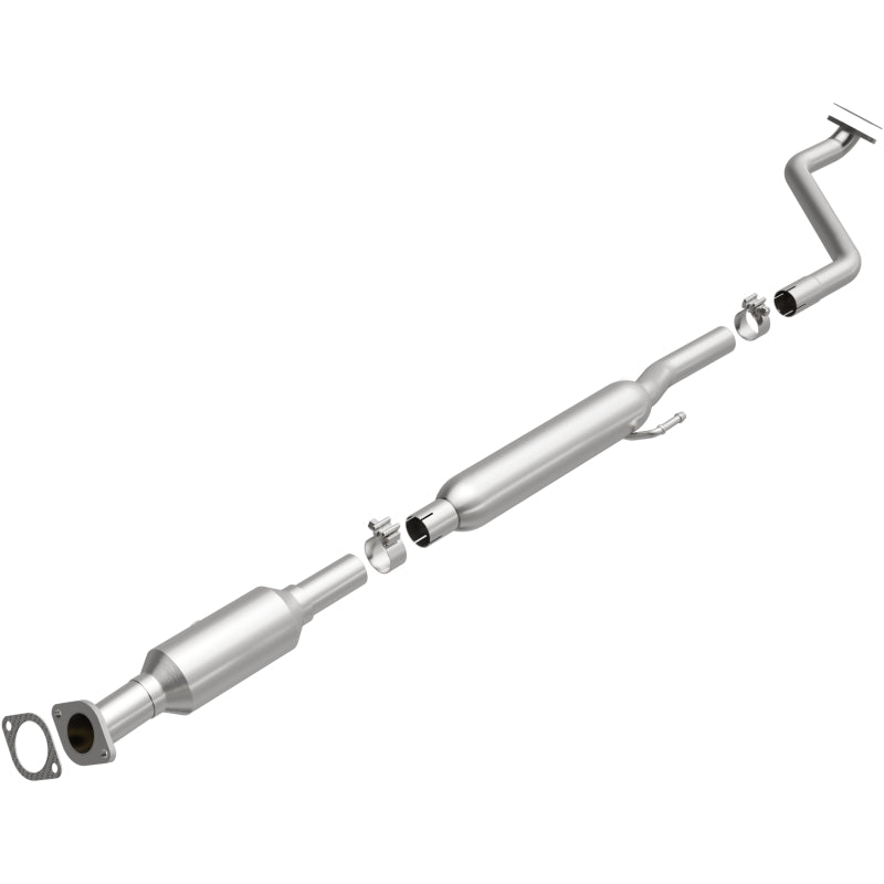 Forte (YD) 2.0 - Direct-Fit Catalytic Converter