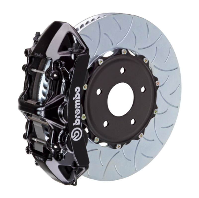 Veloster N (JS) - GT Front Big Brake Kit (6-Piston, 350mm)