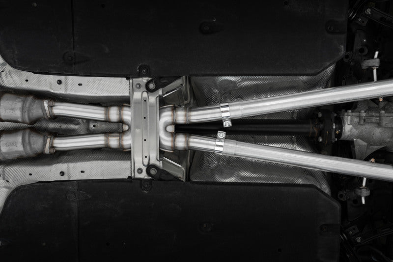 Kia Stinger 3.3L 2021+ MBRP Catback Exhaust