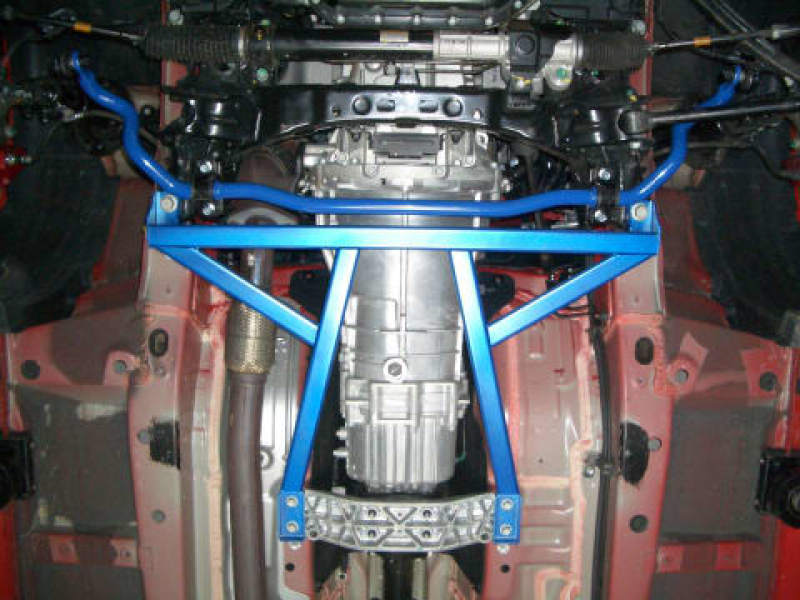 Genesis Coupe (BK) - Front Power Brace (Manual Only)