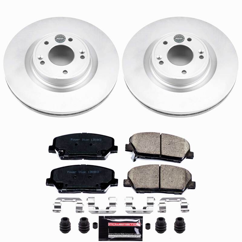 genesis-coupe-bk-non-brembo-front-rotor-pad-kit