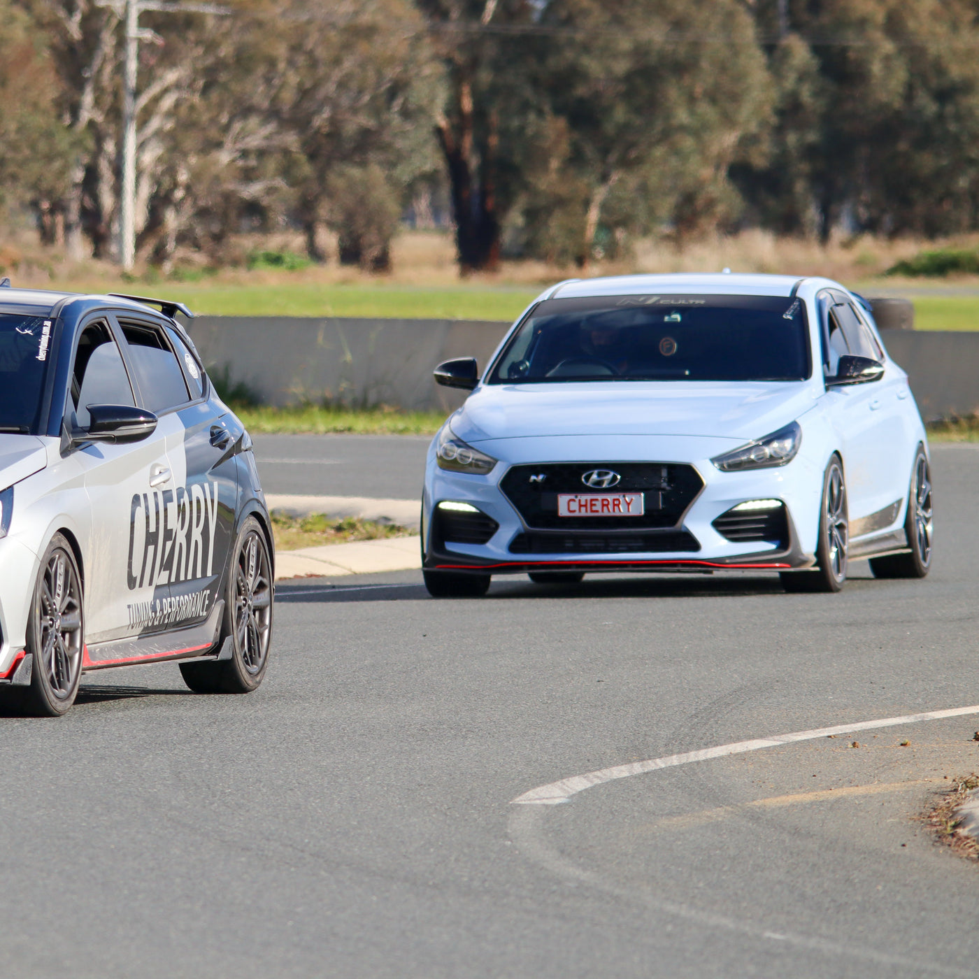 i30N Hatch - Track Handling Package (Stage 3)