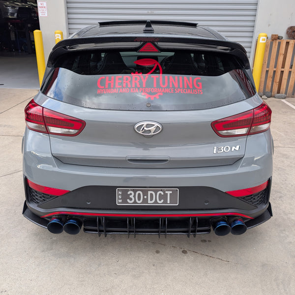 2022 Hyundai i30N Premium