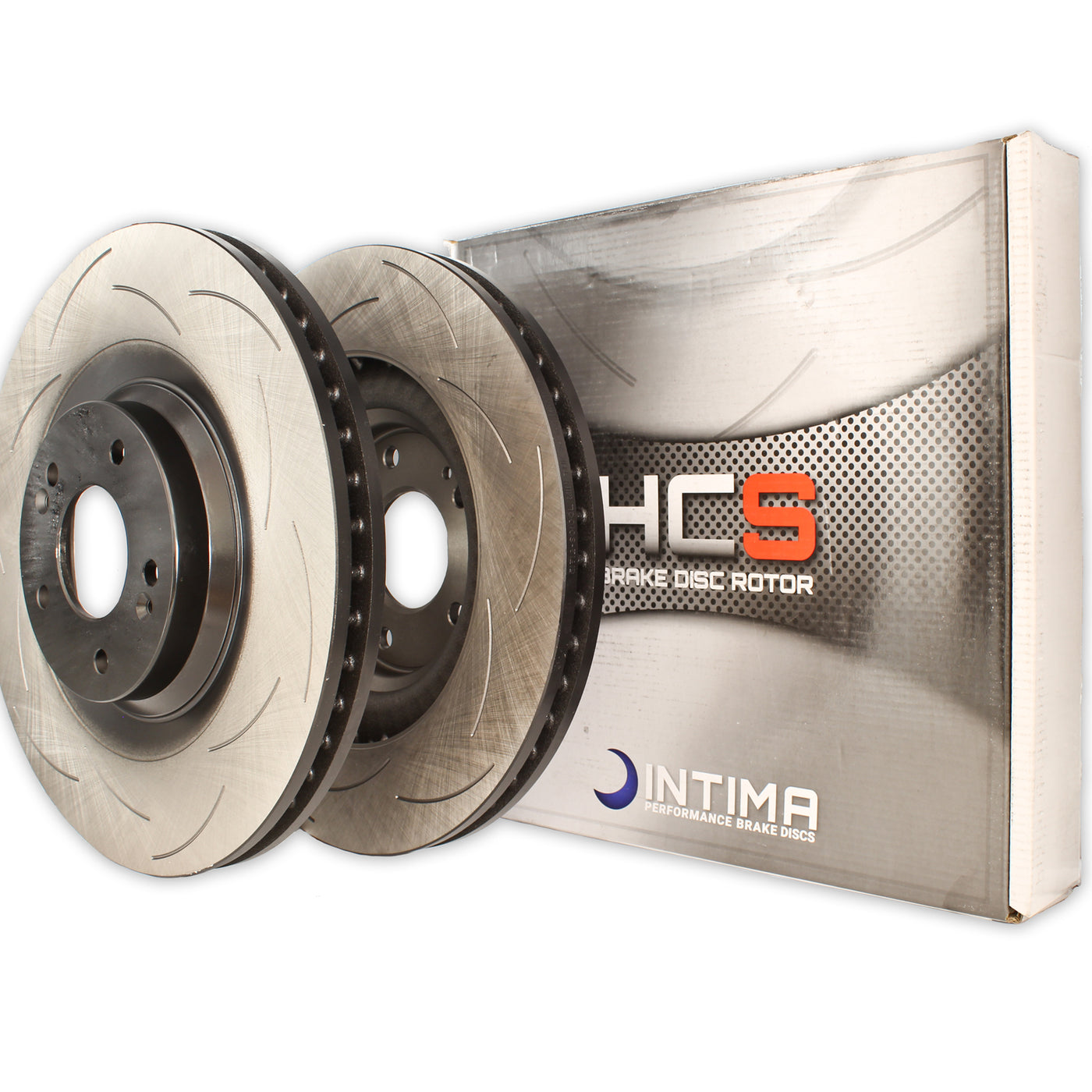 Intima HCS i30N, Kona N, Sedan N 315mm Rear Rotors