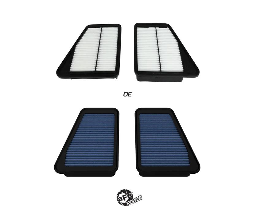 Stinger (CK) / G70 (IK) 3.3T - Pro 5R Drop-In Panel Air Filters (Pair)