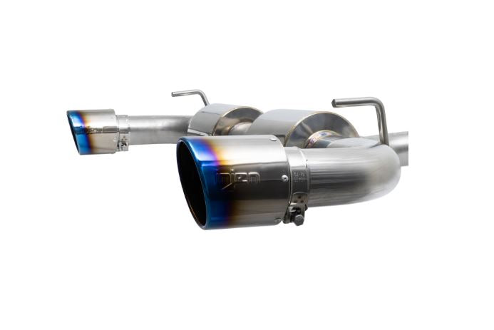 Veloster N (JS) - Stainless Axle-Back Exhaust