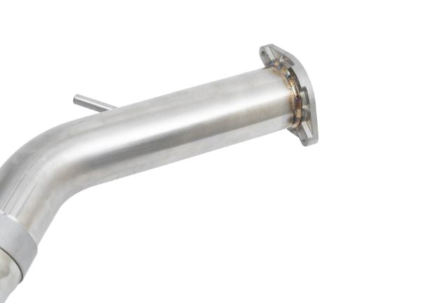 Veloster N (JS) - Stainless Axle-Back Exhaust