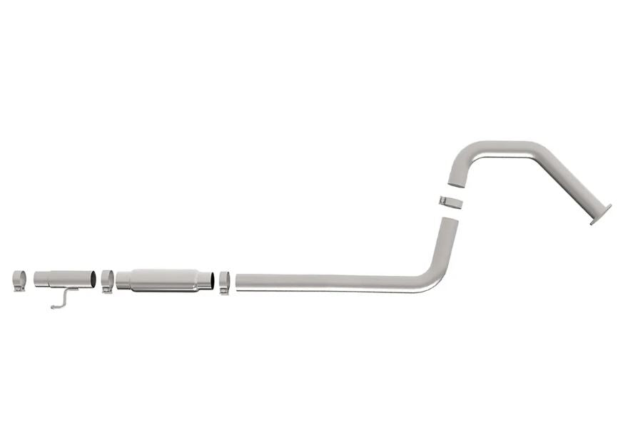 Elantra GT (PD) 1.6T - 3in Mid-Pipe
