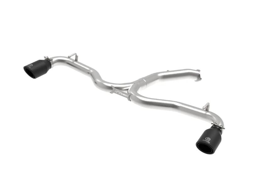Elantra GT (PD) 1.6T - 3in to 2.5in Axle-Back Exhaust