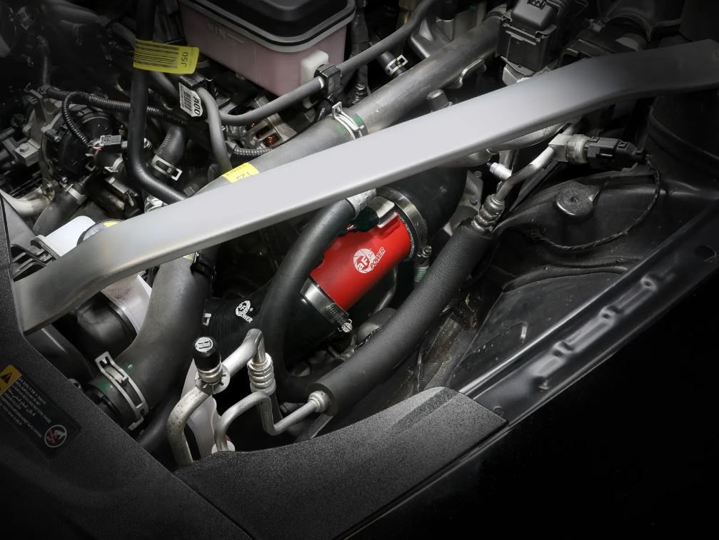Stinger (CK) 2.5T - Hot & Cold Charge Pipe Kit