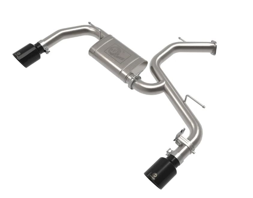 Elantra N (CN7) - 3in Axle-Back Exhaust
