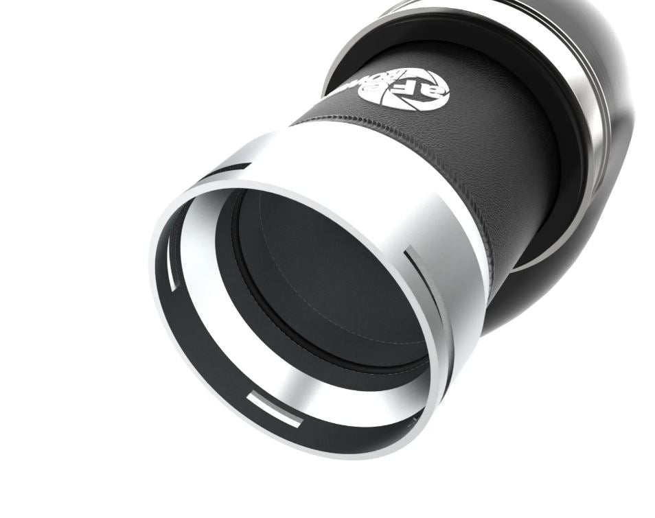 Stinger (CK) / G70 (IK) 2.5T - 2-1/2in Hot-Side Charge Pipe