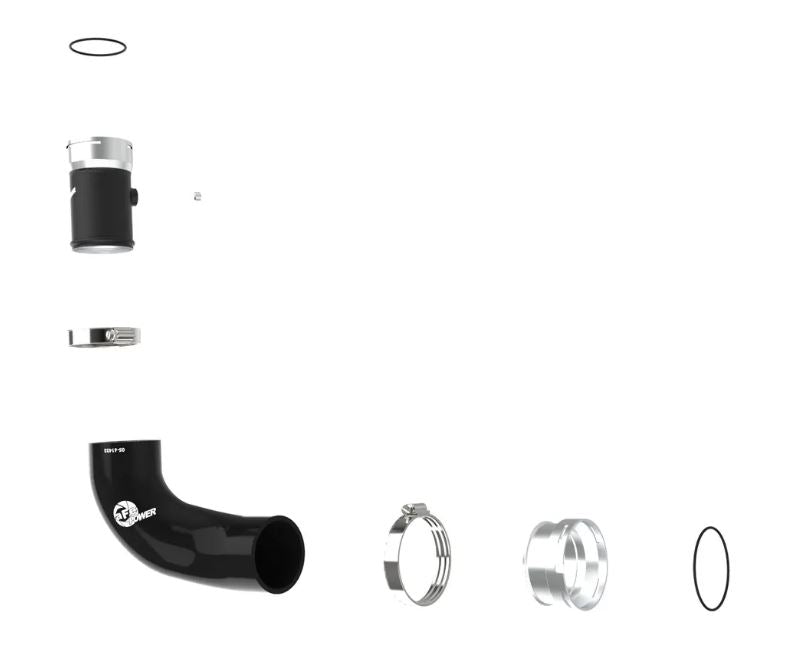 Stinger (CK) / G70 (IK) 2.5T - 2-1/2in Hot-Side Charge Pipe