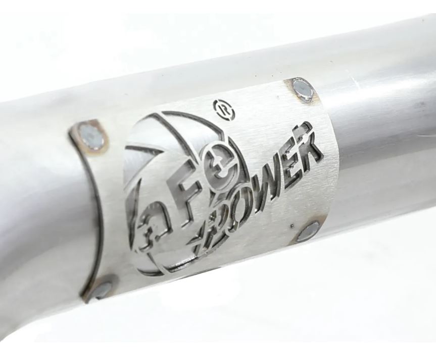 Veloster N (JS) - Takeda 3in Stainless Mid-Pipe