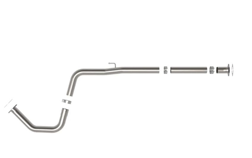 Elantra N (CN7) - Takeda 3in Mid-Pipe