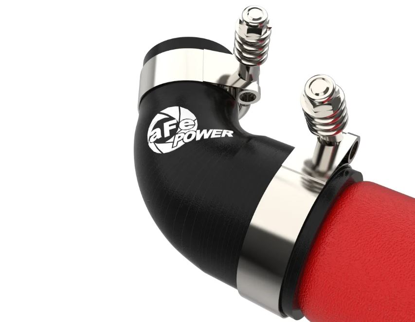 Stinger (CK) / G70 (IK) 3.3T - Hot-Side Charge Pipe