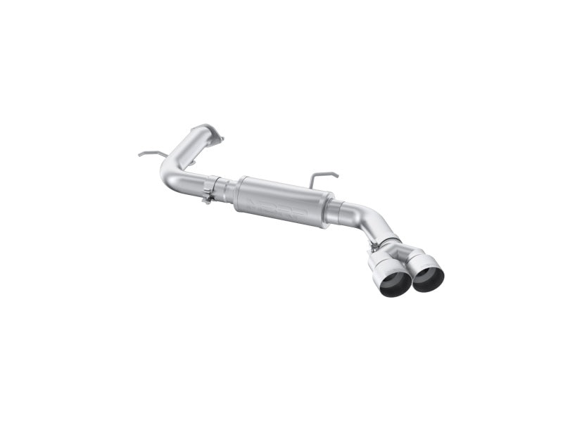 Elantra (CN7) - Axle-Back Exhaust