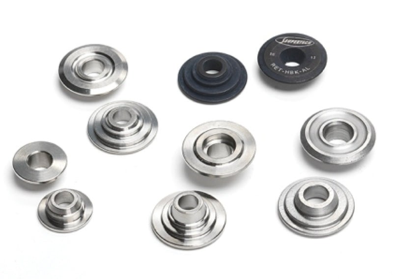 Veloster (FS / JS) 1.6T - Titanium Valve Spring Retainers (Set of 16)