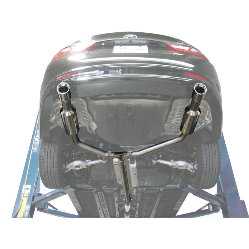 Sonata (YF) / Optima (TF) 2.0T - 3in Cat-Back Exhaust