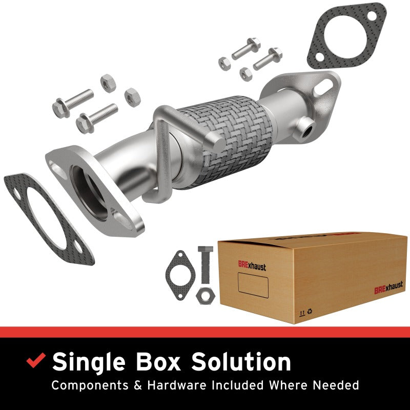 Forte & Forte Koup (TD) - Front Pipe Kit