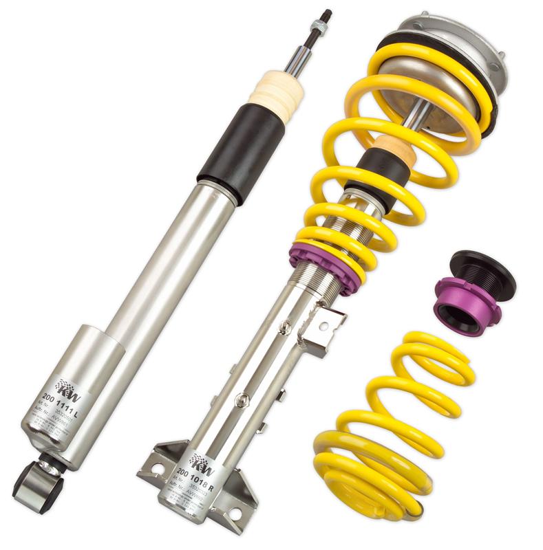 Genesis Coupe (BK) - V3 Coilover Kit