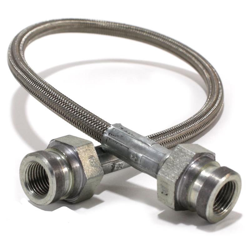 Genesis Coupe (BK) - Steel Braided Clutch Line