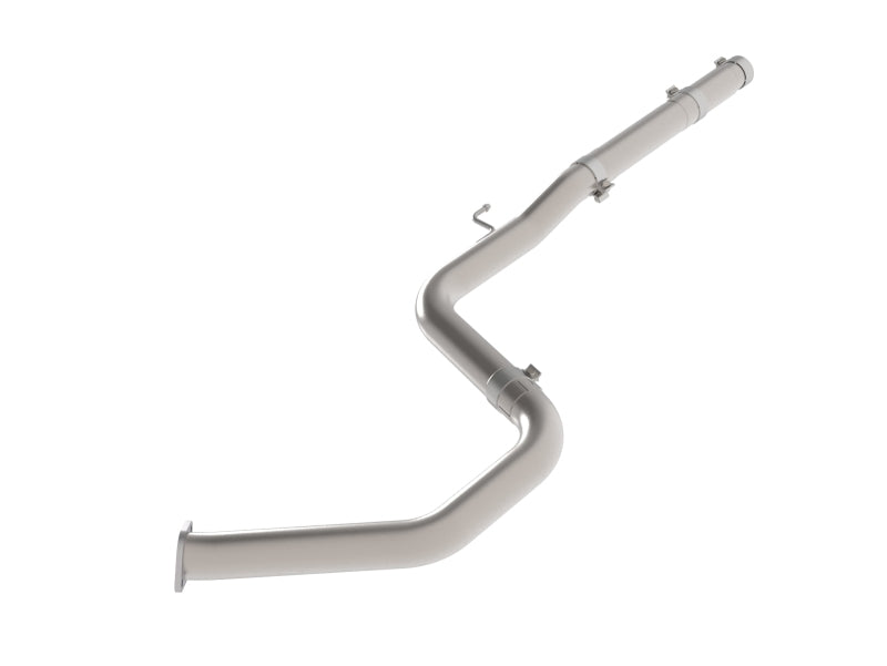 Forte GT (BD) 1.6T - Takeda 3in Mid-Pipe (Resonator Delete)
