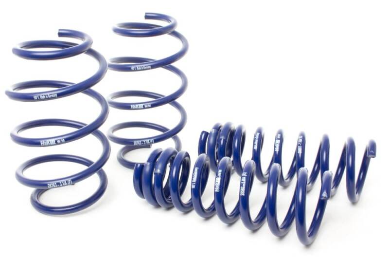 Ioniq 5 (NE) & EV6 (CV) 2WD - Sport Lowering Springs